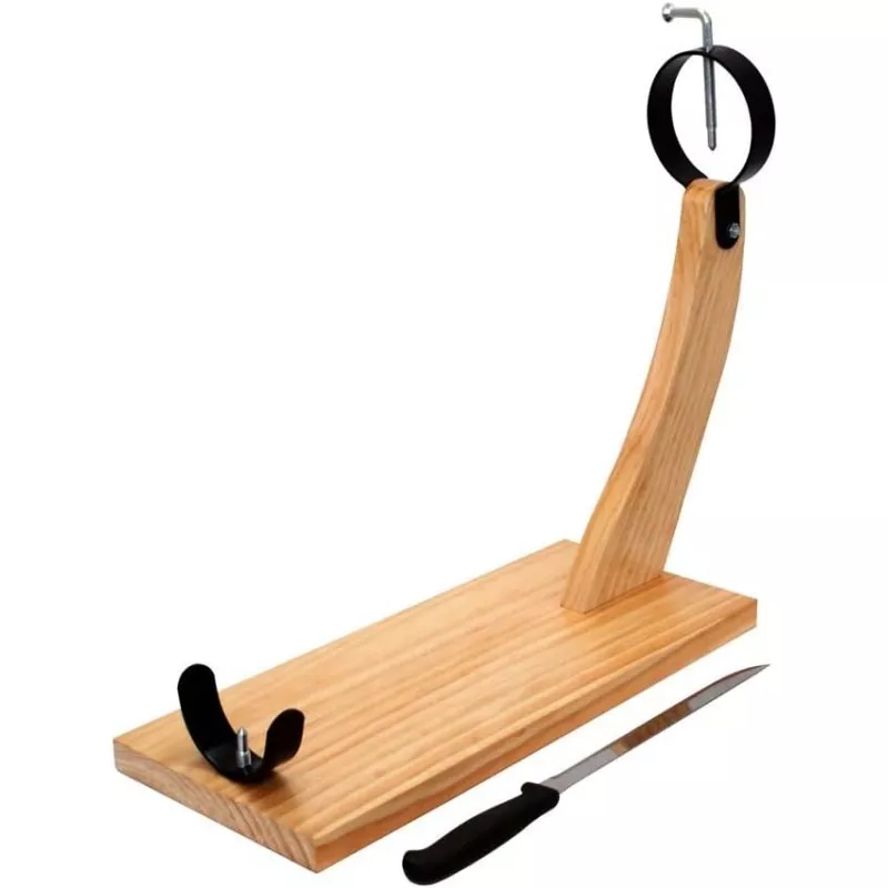 JAMONERO INALSA CURVADO C/CUCH 6528