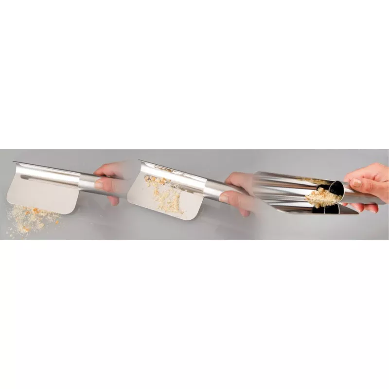 RECOGEMIGAS IBILI INOX 722400