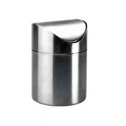 PAPELERA INOX 769200 IBILI