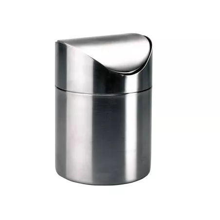 PAPELERA INOX 769200 IBILI