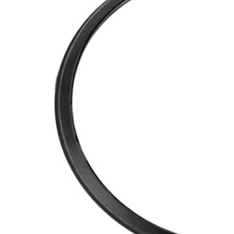 Junta goma olla Tefal Clipso Minut 5-7,5L X1010007 de 24,5 cm, color negro y material silicona resistente.