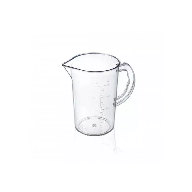 JARRA MEDIDORA 2L ARAVEN POLICARBONATO 1365