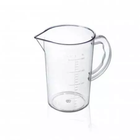 JARRA MEDIDORA 2L ARAVEN POLICARBONATO 1365