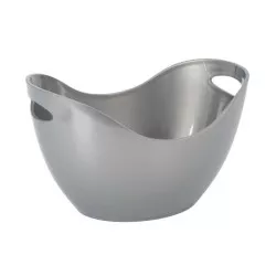 CUBITERA PLATA 12 L. B100V116A GHIACCIO