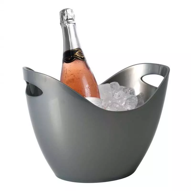CUBITERA PLATA 12 L. B100V116A GHIACCIO