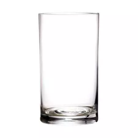 VASO TIVOLY 58 CL EXTRAFINO de vidrio transparente con diseño moderno y acabado pulido ideal para cualquier bebida