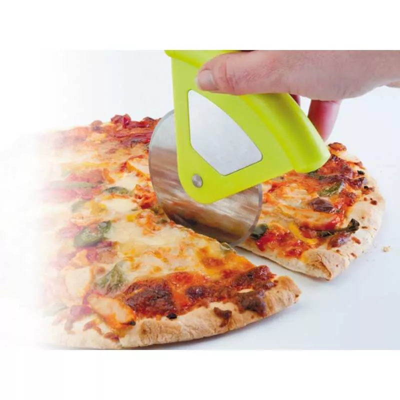 CORTAPIZZA ROLL IN INOX IBILI RFª 733400