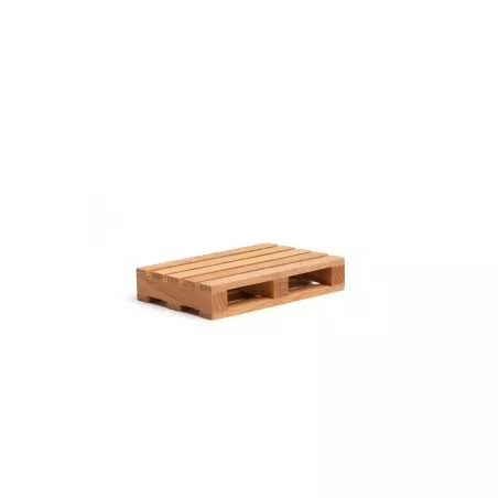 MINI PALET 20X12X2,5 2002 SUPREMINOX