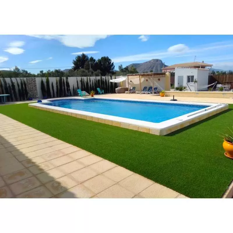 Césped artificial Realturf Terrace 25 mm