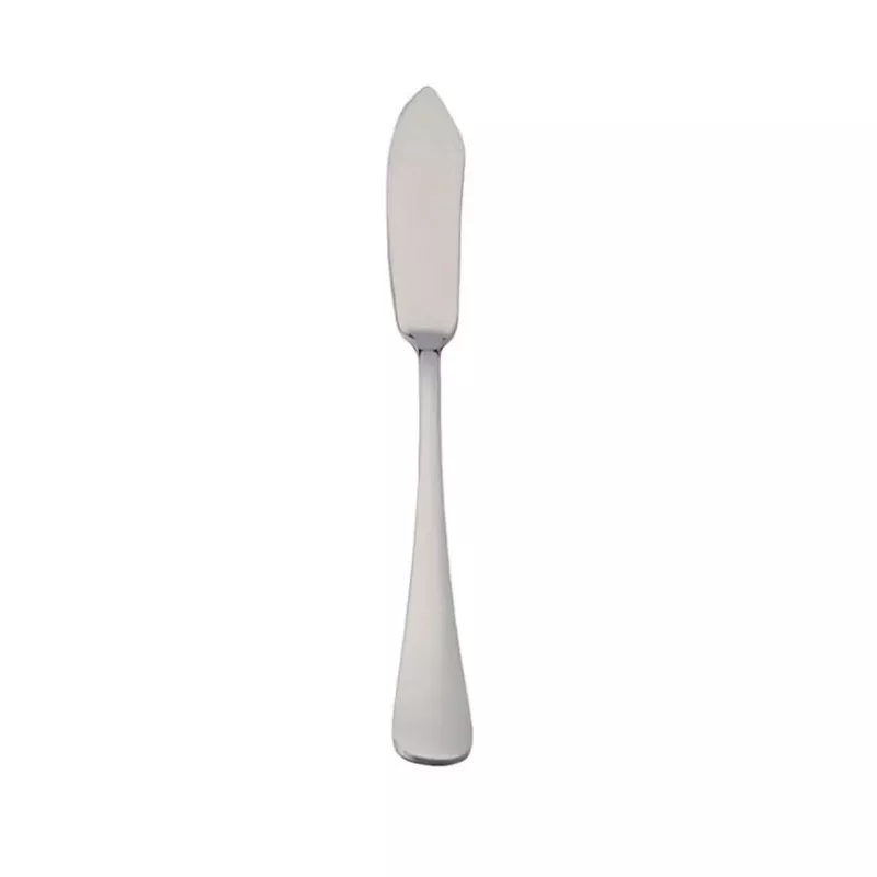 PALA PESCADO ROMA PINTI de acero inoxidable con acabado pulido, diseño ergonómico y mango sólido.