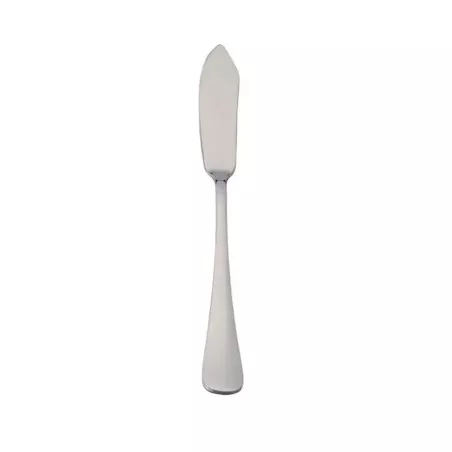 PALA PESCADO ROMA PINTI de acero inoxidable con acabado pulido, diseño ergonómico y mango sólido.