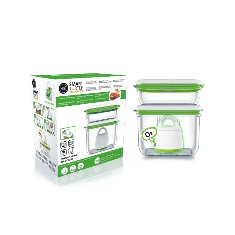 KIT DE ENVASADO FOSA BC300020