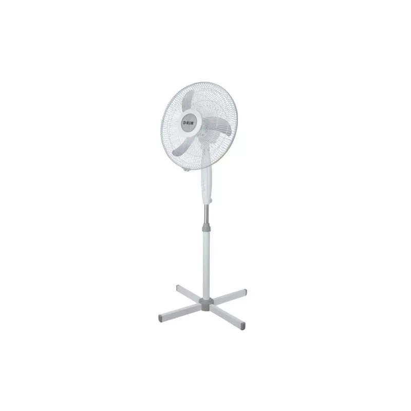 Ventilador de pie HJM VP40 40cm 50W 3 velocidades