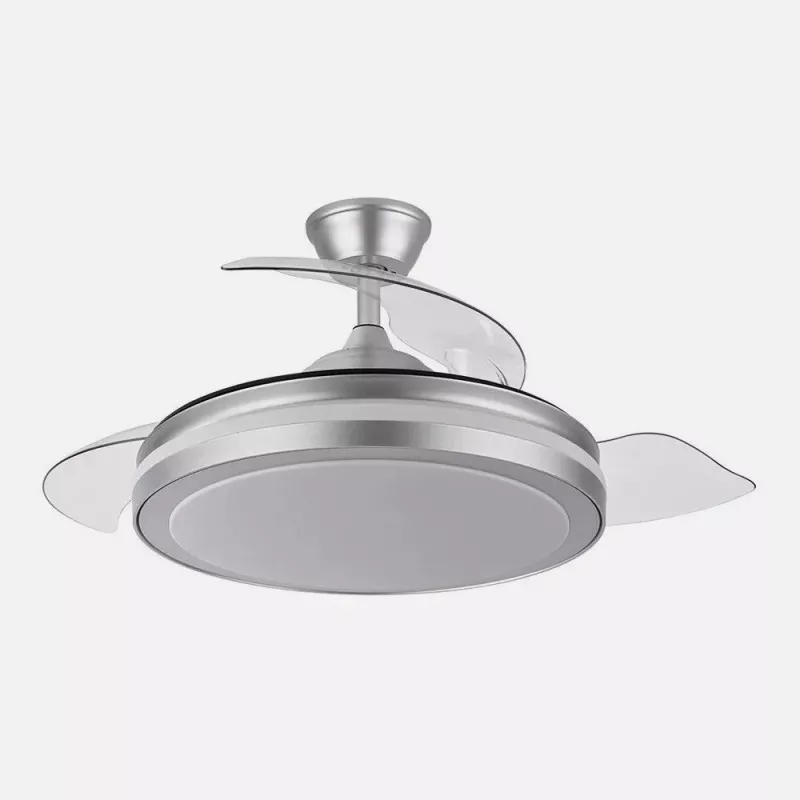 Ventilador techo Fabrilamp Esparta 107cm DC LED 59W 6 velocidades