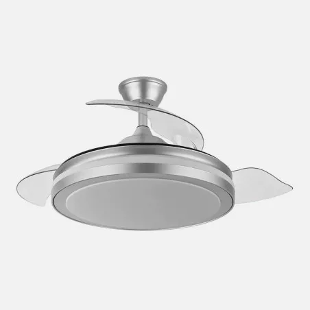 Ventilador techo Fabrilamp Esparta 107cm DC LED 59W 6 velocidades