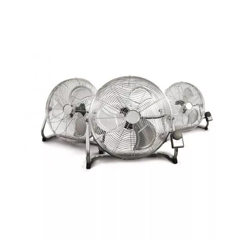 Ventilador industrial suelo HJM FE-45 45cm 110W 3 velocidades