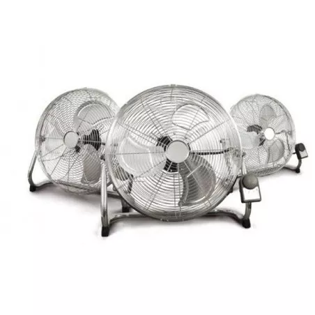Ventilador industrial suelo HJM FE-45 45cm 110W 3 velocidades