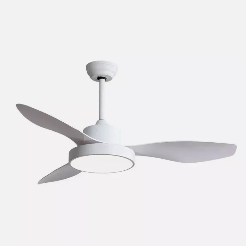 Ventilador techo Fabrilamp Hayate 132cm DC LED 24W 6 velocidades