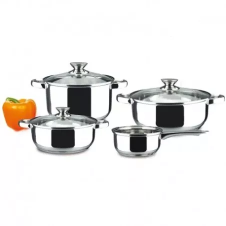 BATERIA 7 P. BASIC ALZA