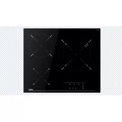 Placa vitrocerámica Teka TB 6315 3 zonas – 60 cm