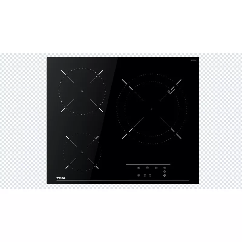 Placa vitrocerámica Teka TB 6315 3 zonas – 60 cm