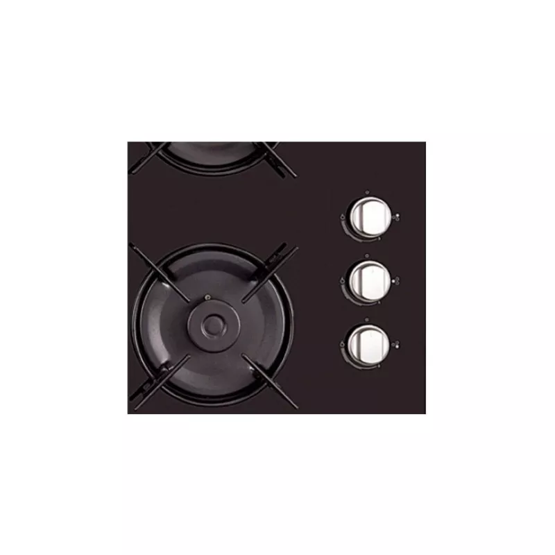 Encimera de gas Newpol NW3GG 3 fuegos - 59,4x52,3 cm