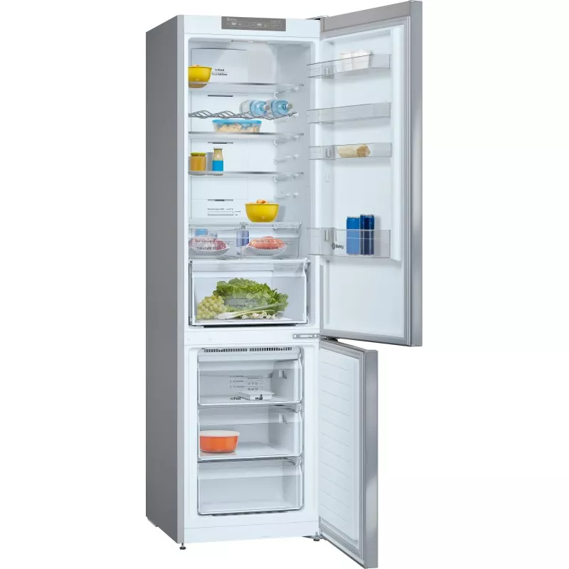 Frigorífico combi Balay 3KFE763XI NoFrost 203x60 inox
