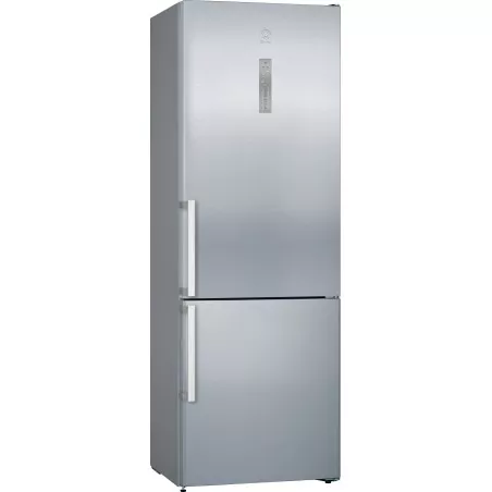 Frigorífico combi Balay 3KFE776XE NoFrost 203x70 inox