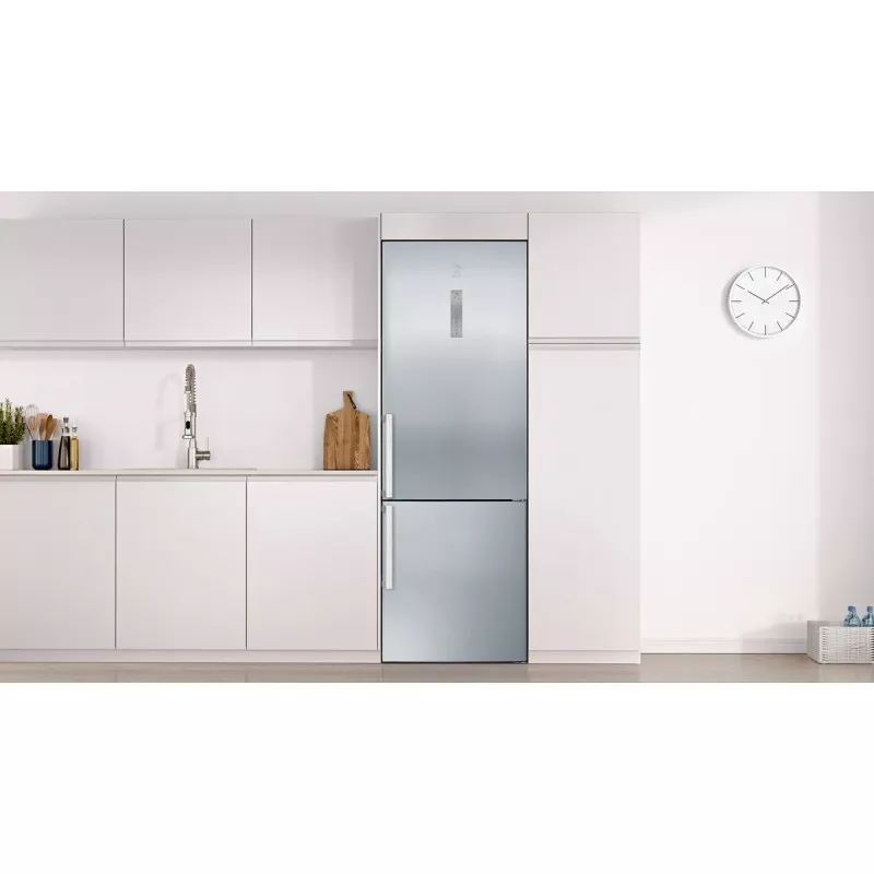 Frigorífico combi Balay 3KFE776XE NoFrost 203x70 inox