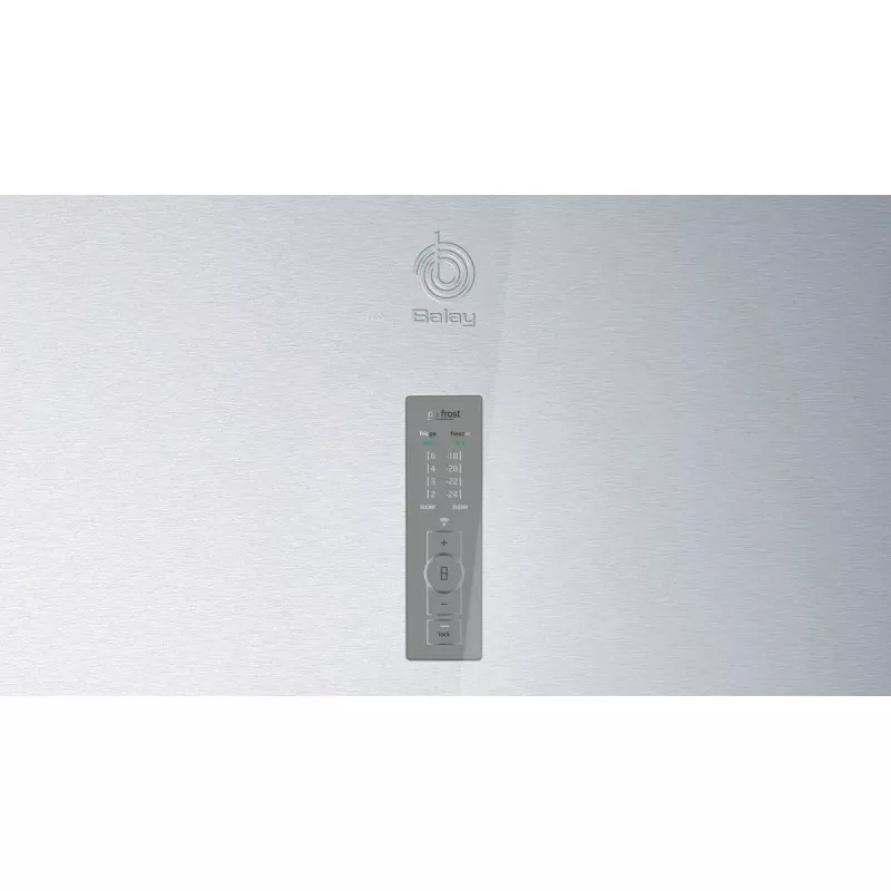 Frigorífico combi Balay 3KFE776XE NoFrost 203x70 inox
