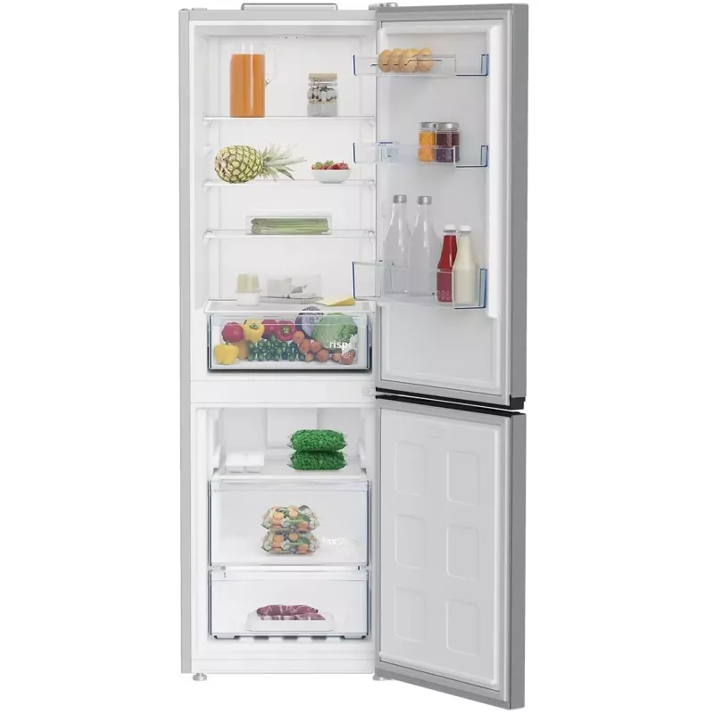 Frigorífico combi Beko B1RCHE363XB 186cm inox Semi NoFrost