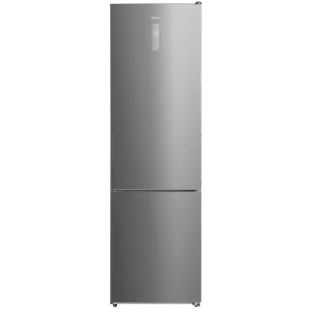 Frigorífico combi Midea MDRB489GFE02OE NoFrost 201 inox