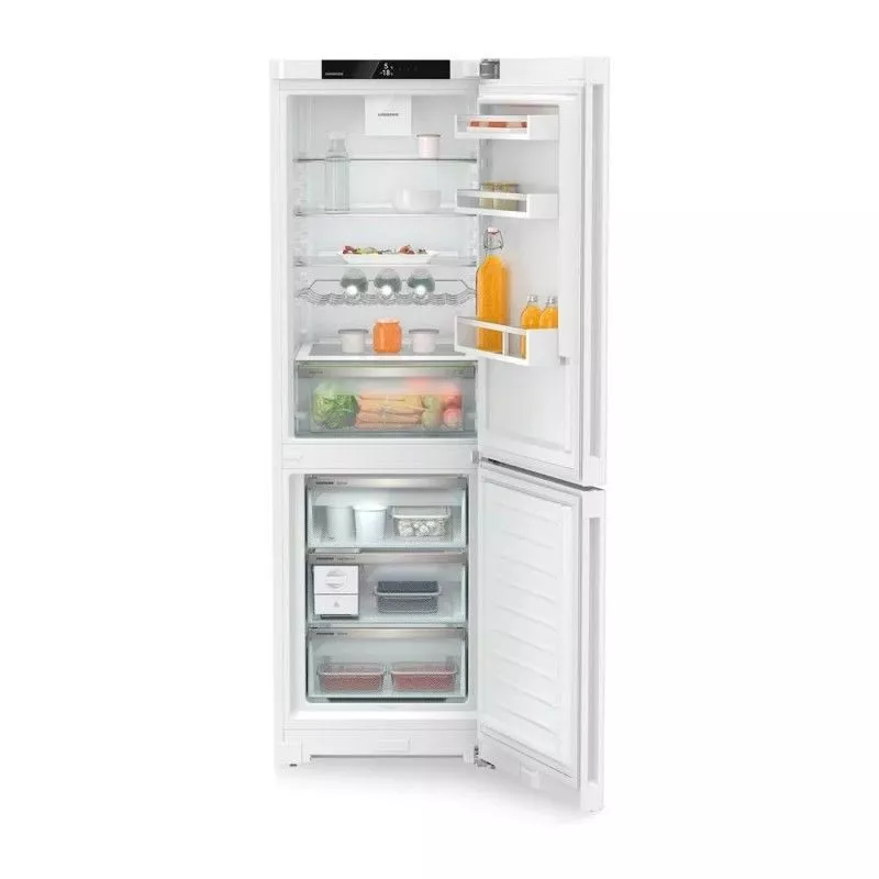 Frigorífico combi Liebherr CNd 5223 NoFrost 186 blanco
