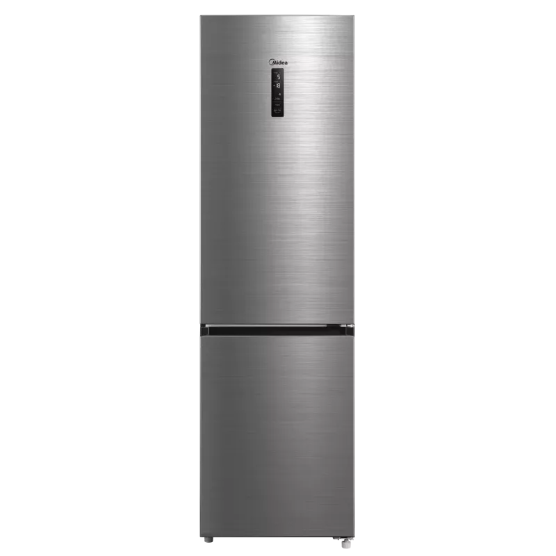 Frigorífico combi Midea MDRB521MGA46O NoFrost 201 inox