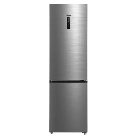 Frigorífico combi Midea MDRB521MGA46O NoFrost 201 inox