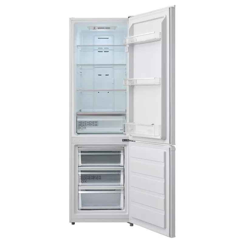 Frigorífico combi Midea MDRB380FGE01A NoFrost 180 blanco