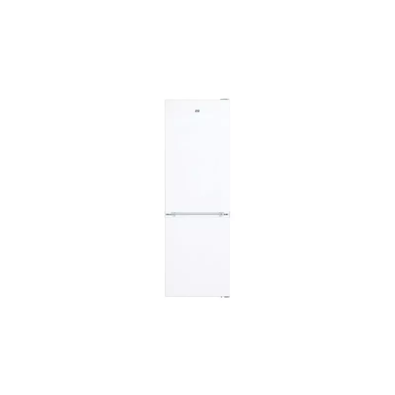 Frigorífico combi New Pol NWC186ELD.2 NoFrost 186 blanco