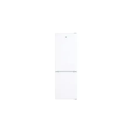 Frigorífico combi New Pol NWC186ELD.2 NoFrost 186 blanco