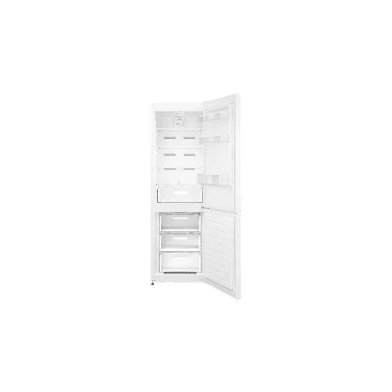 Frigorífico combi New Pol NWC186ELD.2 NoFrost 186 blanco