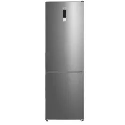 Frigorífico combi Midea MDRB424FGE02OE NoFrost 188 inox