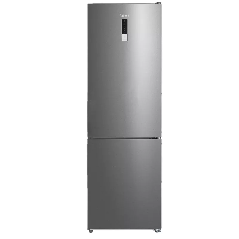Frigorífico combi Midea MDRB424FGE02OE NoFrost 188 inox