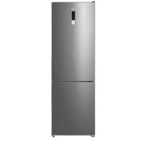 Frigorífico combi Midea MDRB424FGE02OE NoFrost 188 inox