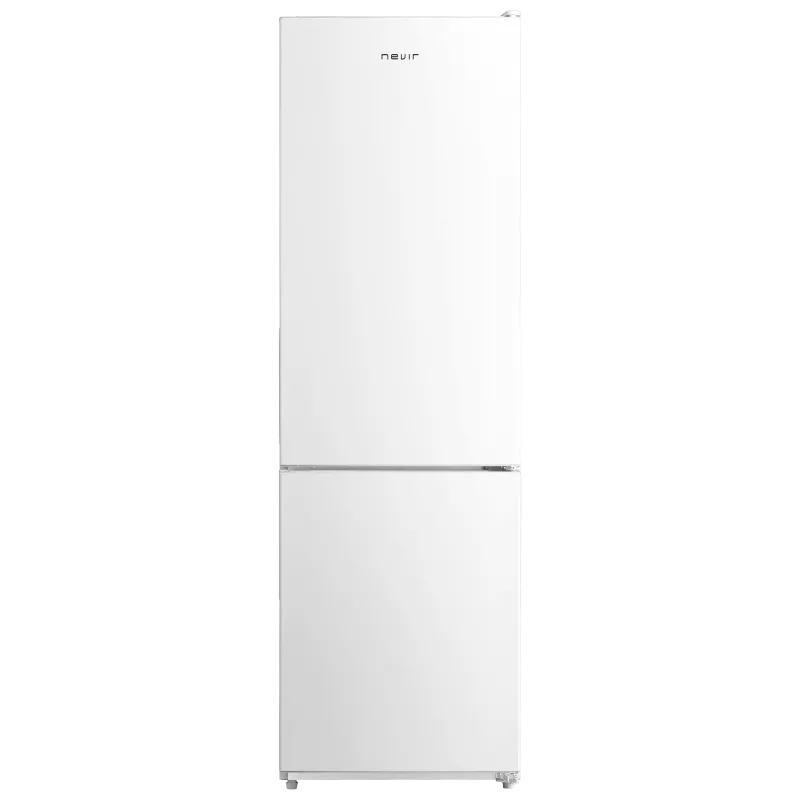 Frigorífico combi Nevir NVR5605CTNFE NoFrost 188 blanco