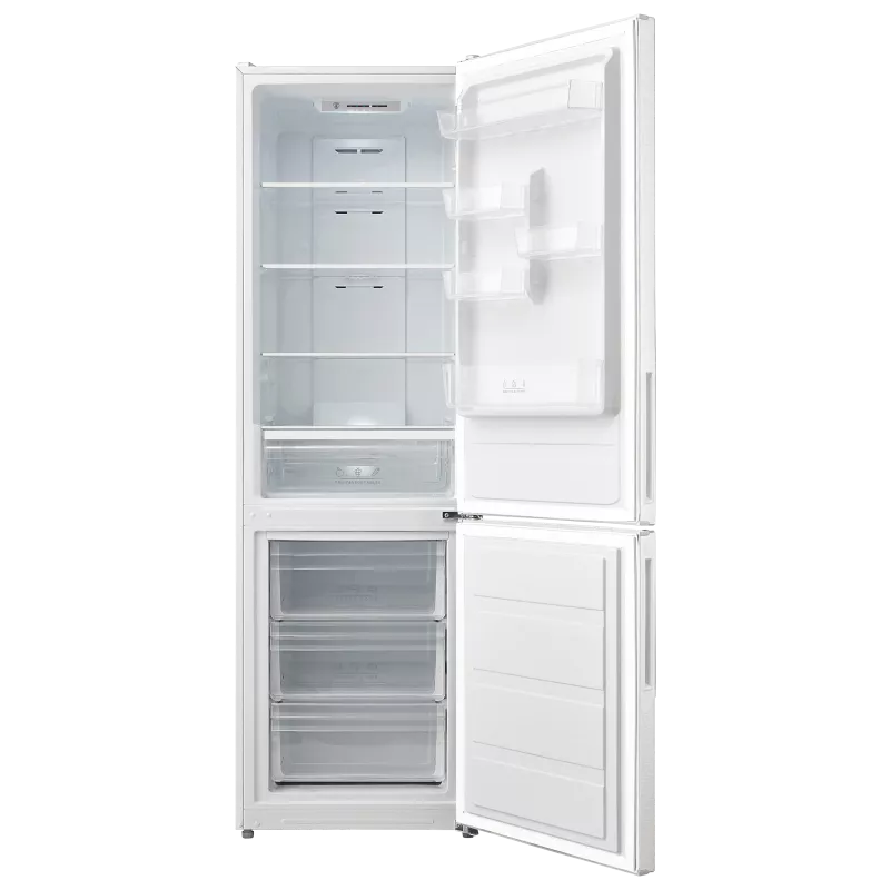 Frigorífico combi Nevir NVR5605CTNFE NoFrost 188 blanco
