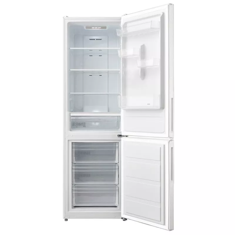 Frigorífico combi Midea MDRB424FGE01OE NoFrost 188 blanco