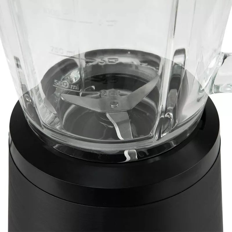Batidora de vaso Orbegozo BV15300 1,5L 1500W inox
