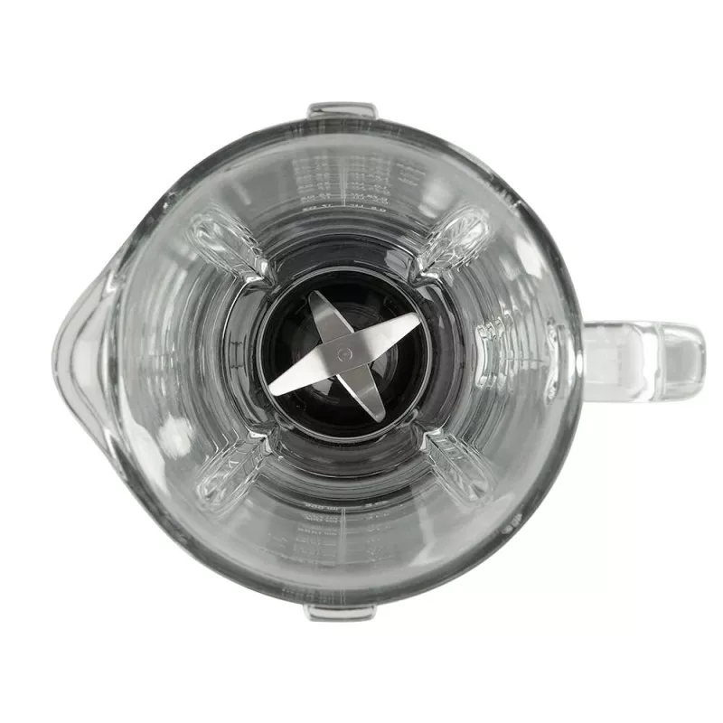 Batidora de vaso Orbegozo BV15300 1,5L 1500W inox