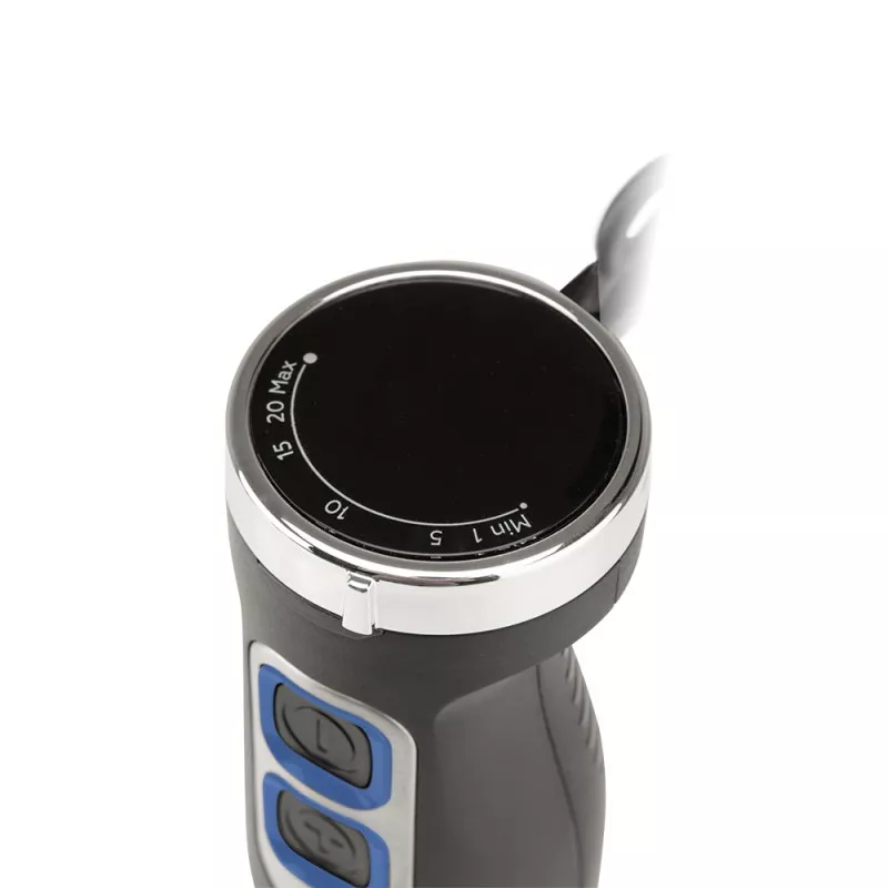 Batidora de mano Orbegozo BT3017 1700W inox turbo