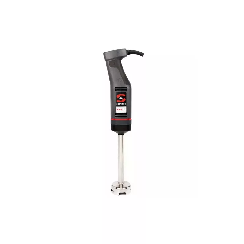 Batidora profesional de mano Sammic XM-12 240W 10L