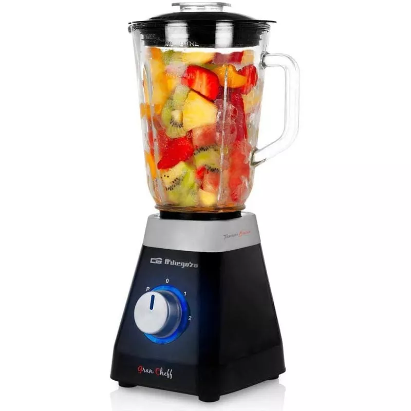 Batidora de vaso Orbegozo BV3400 1,5L 500W